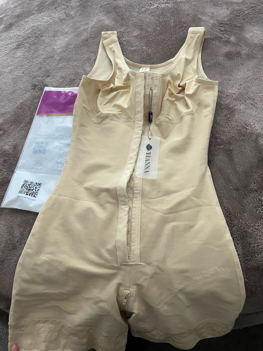 NWT Colombian faja
